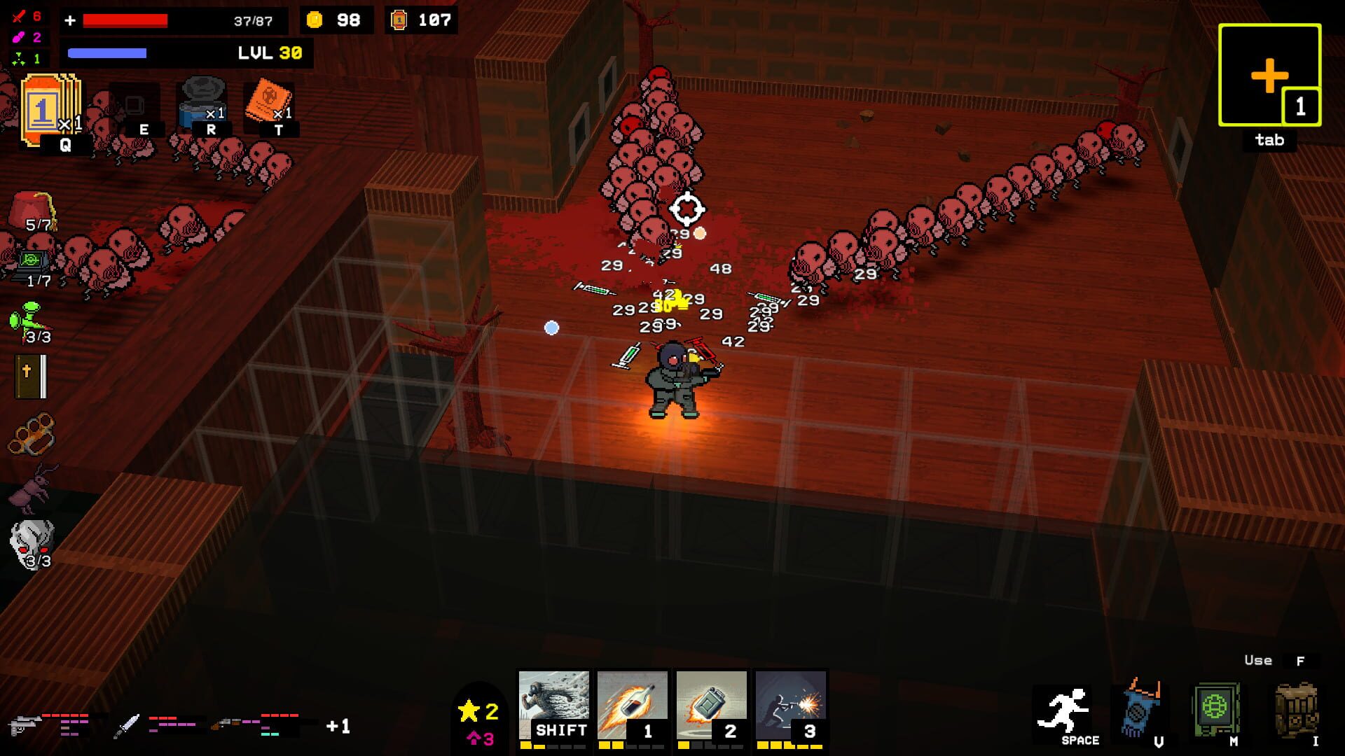 Foto do jogo Screams Echo