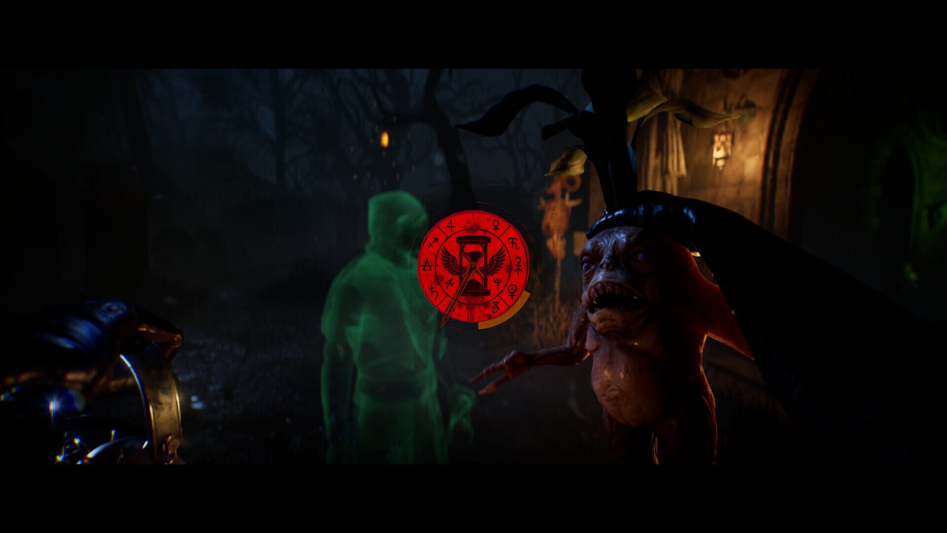Foto do jogo Devil of the Plague