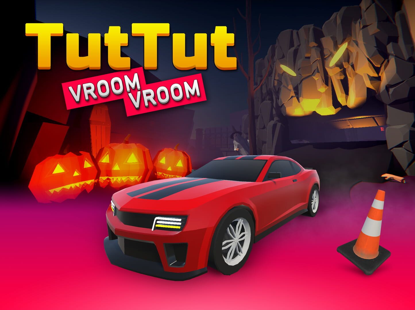 Foto do jogo Tut Tut Vroom Vroom