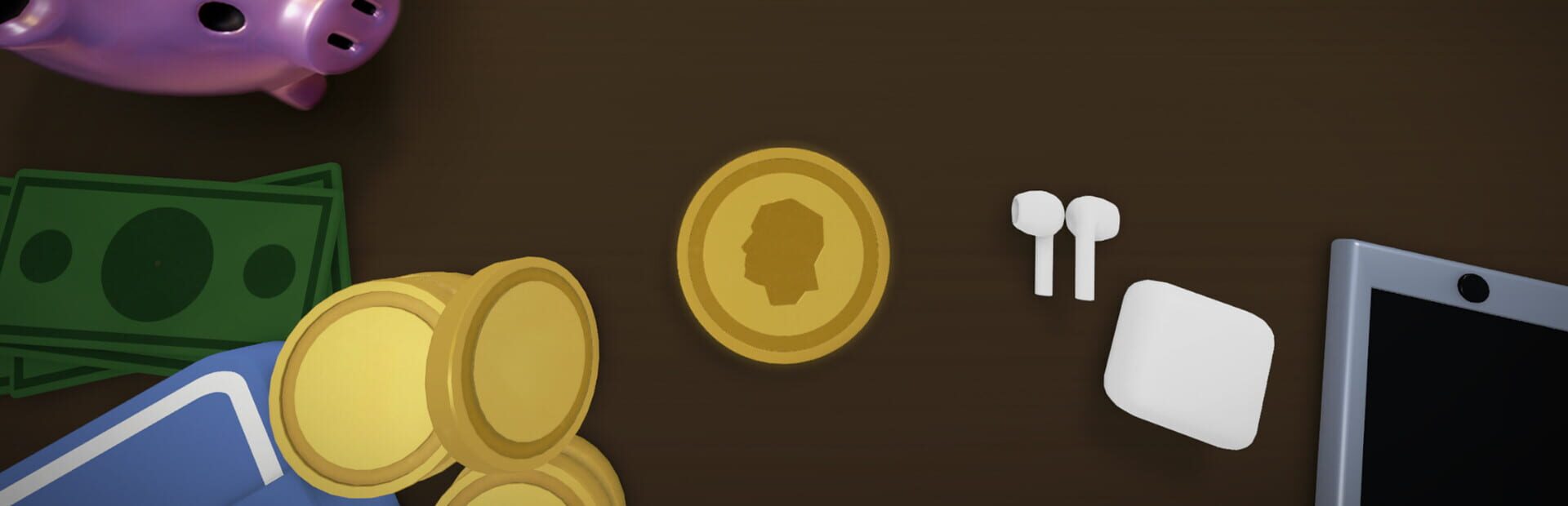 Foto do jogo I Am Coin
