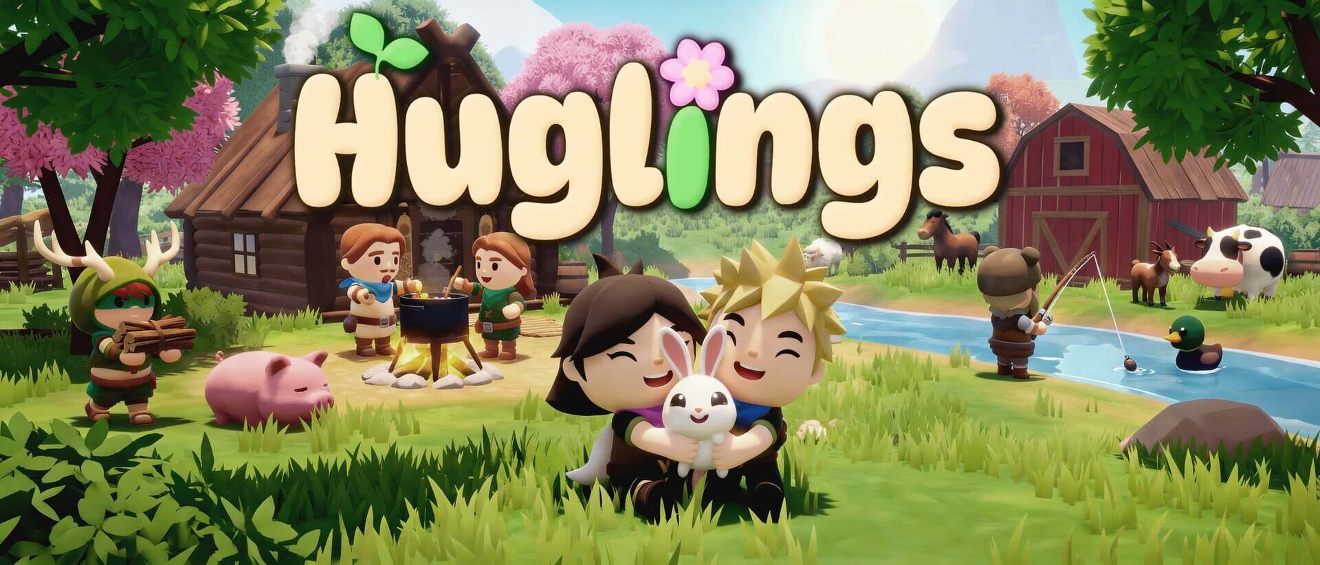 Foto do jogo Huglings