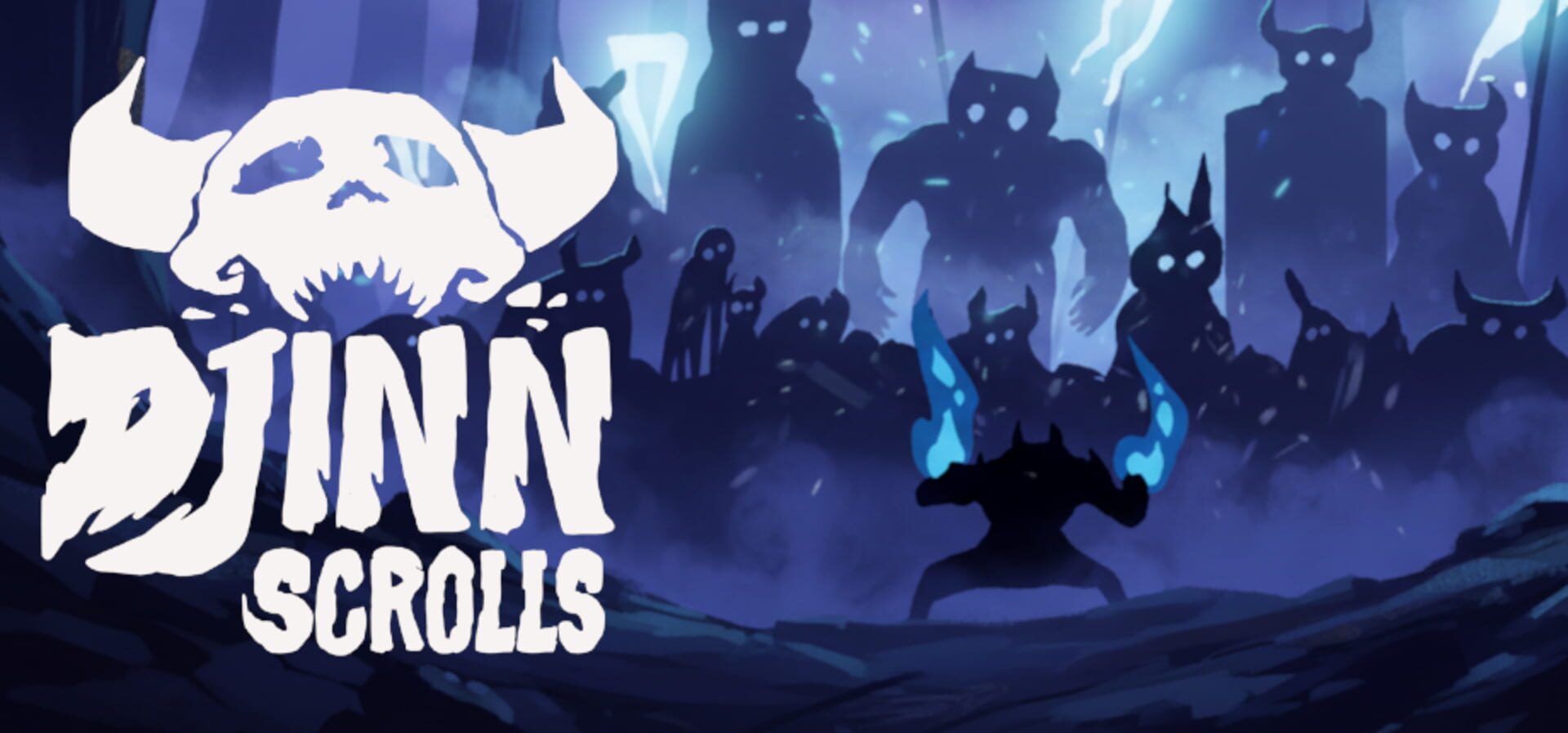 Foto do jogo Djinn Scrolls