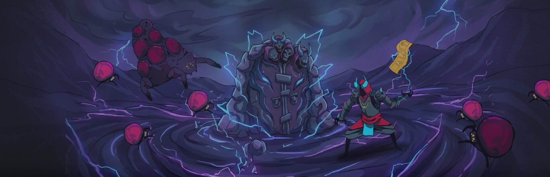 Foto do jogo Djinn Scrolls