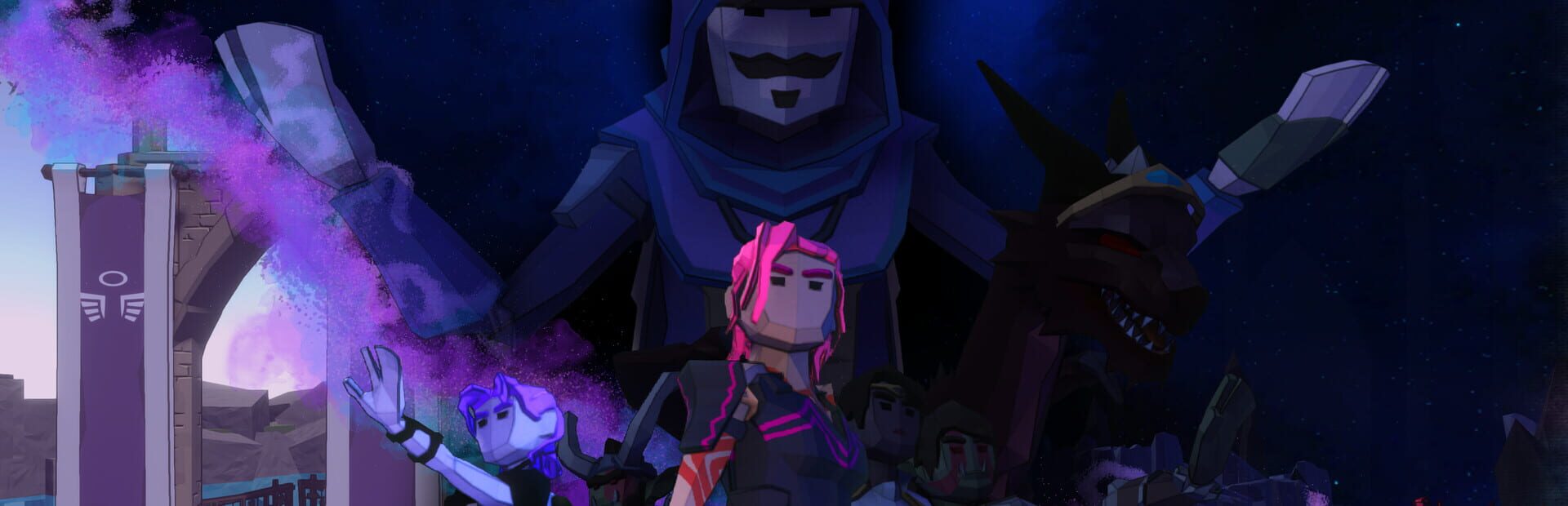 Foto do jogo Tamzin Twins: The Tyranny of Tyrek