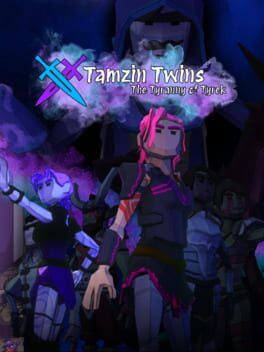 Foto do jogo Tamzin Twins: The Tyranny of Tyrek