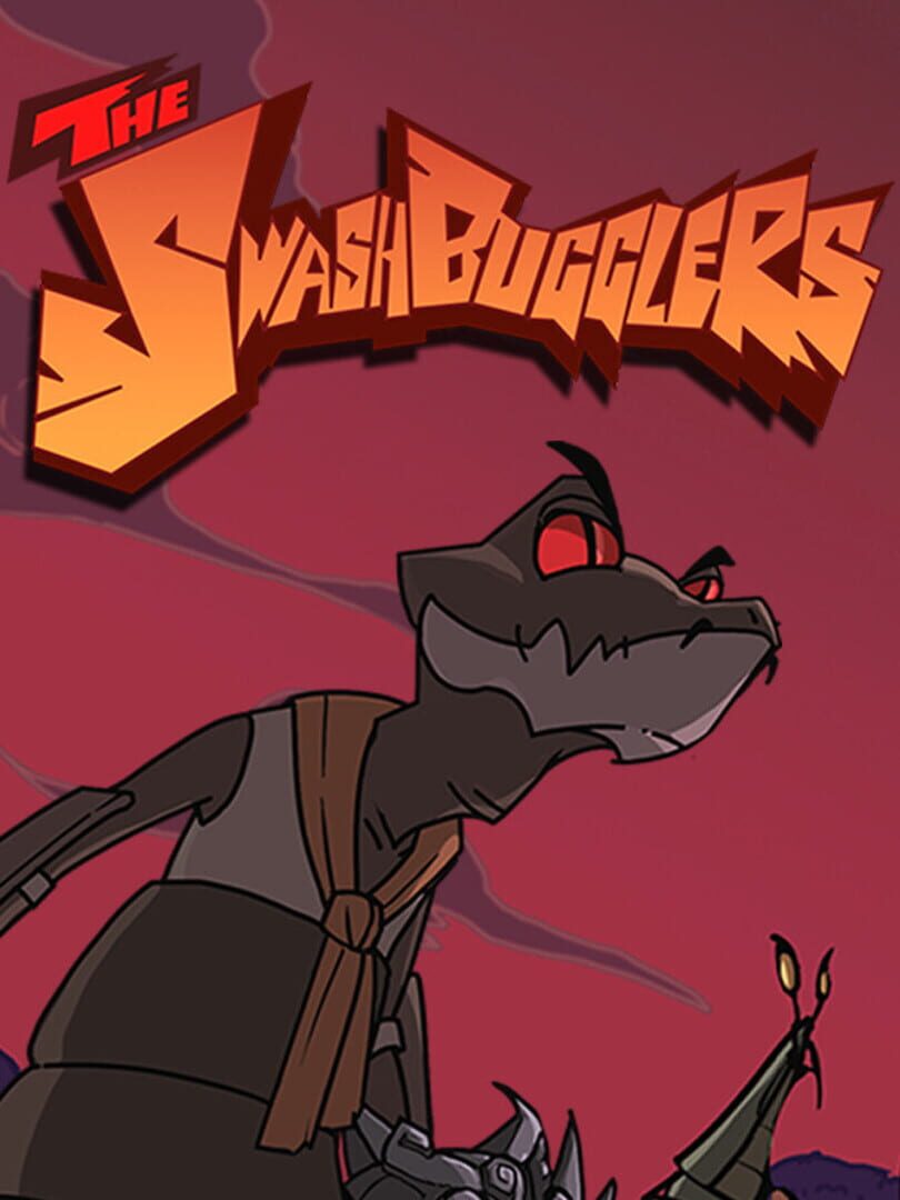 Foto do jogo The Swashbugglers