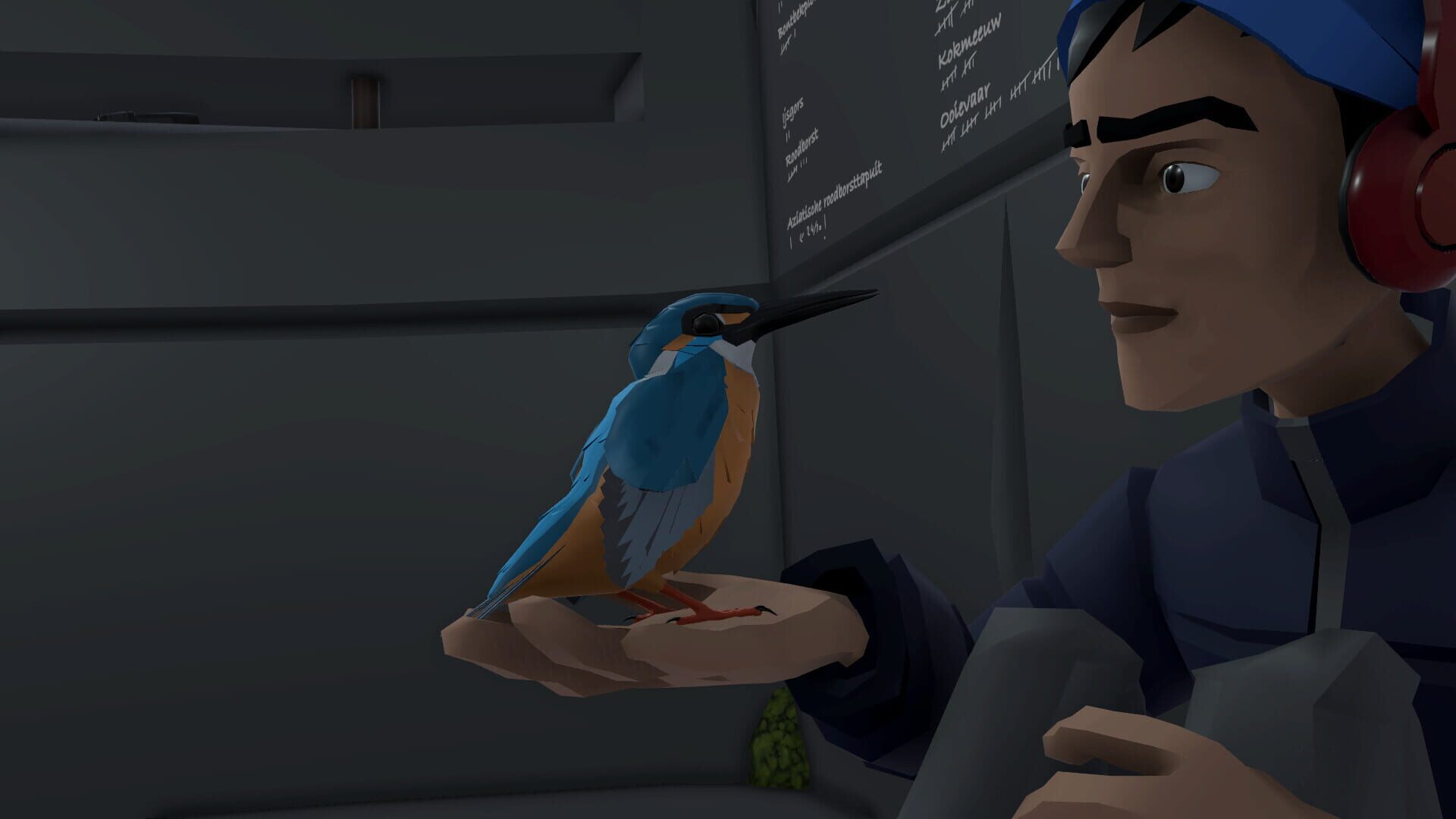 Foto do jogo Kingfisher: An Autism Tale