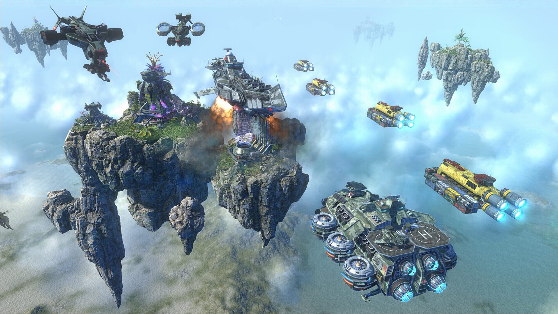 Foto do jogo Warshift 2