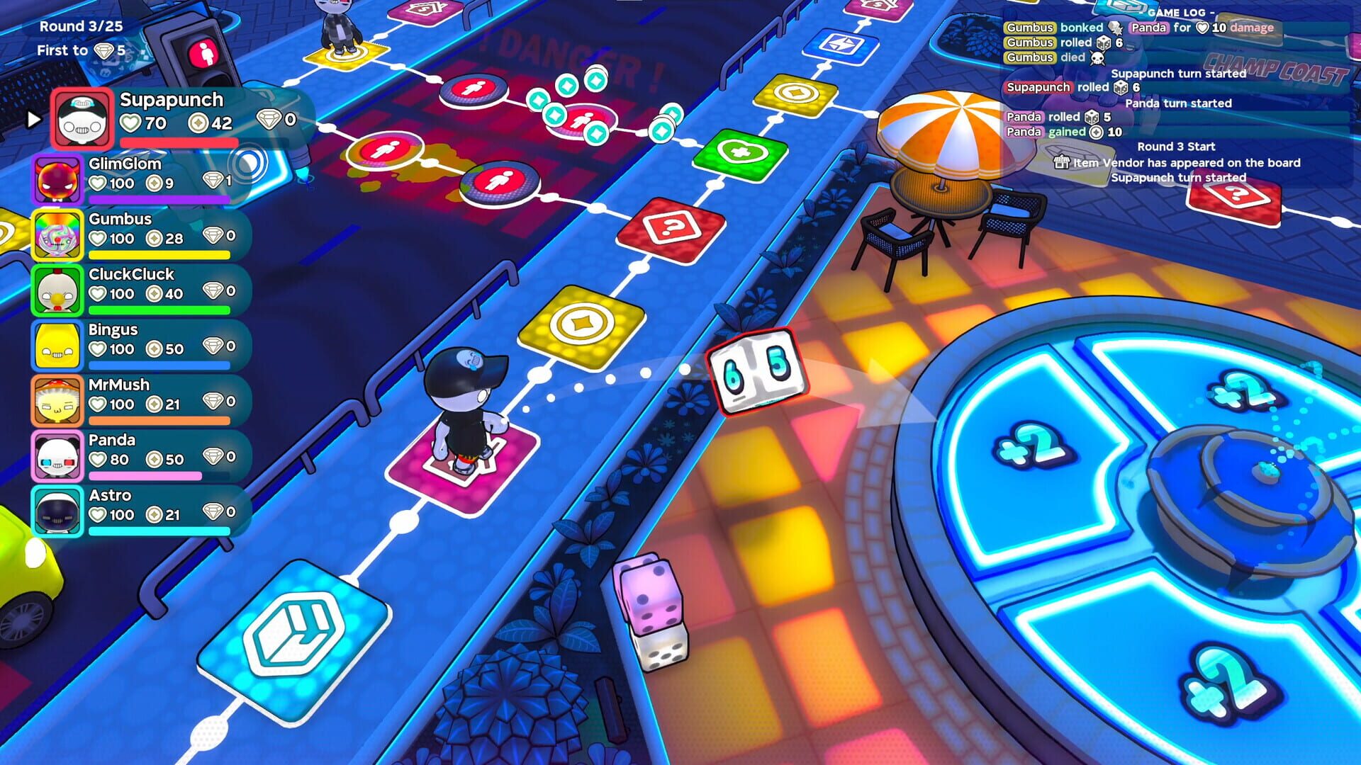 Foto do jogo Party Champ
