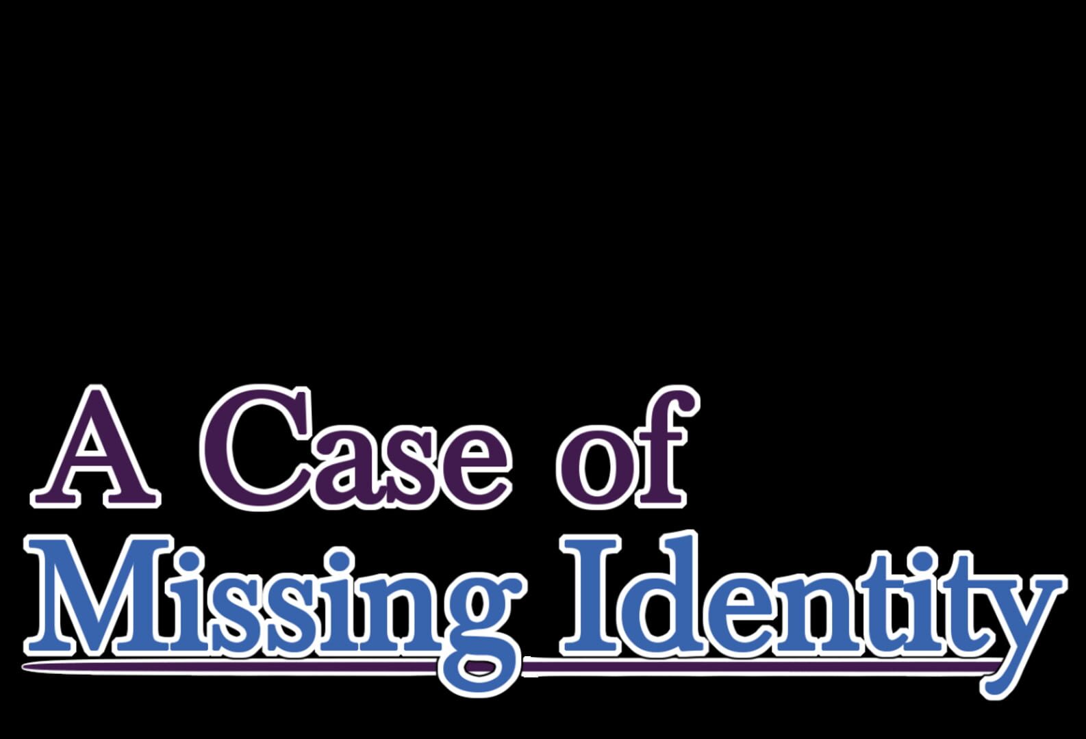 Foto do jogo A Case of Missing Identity