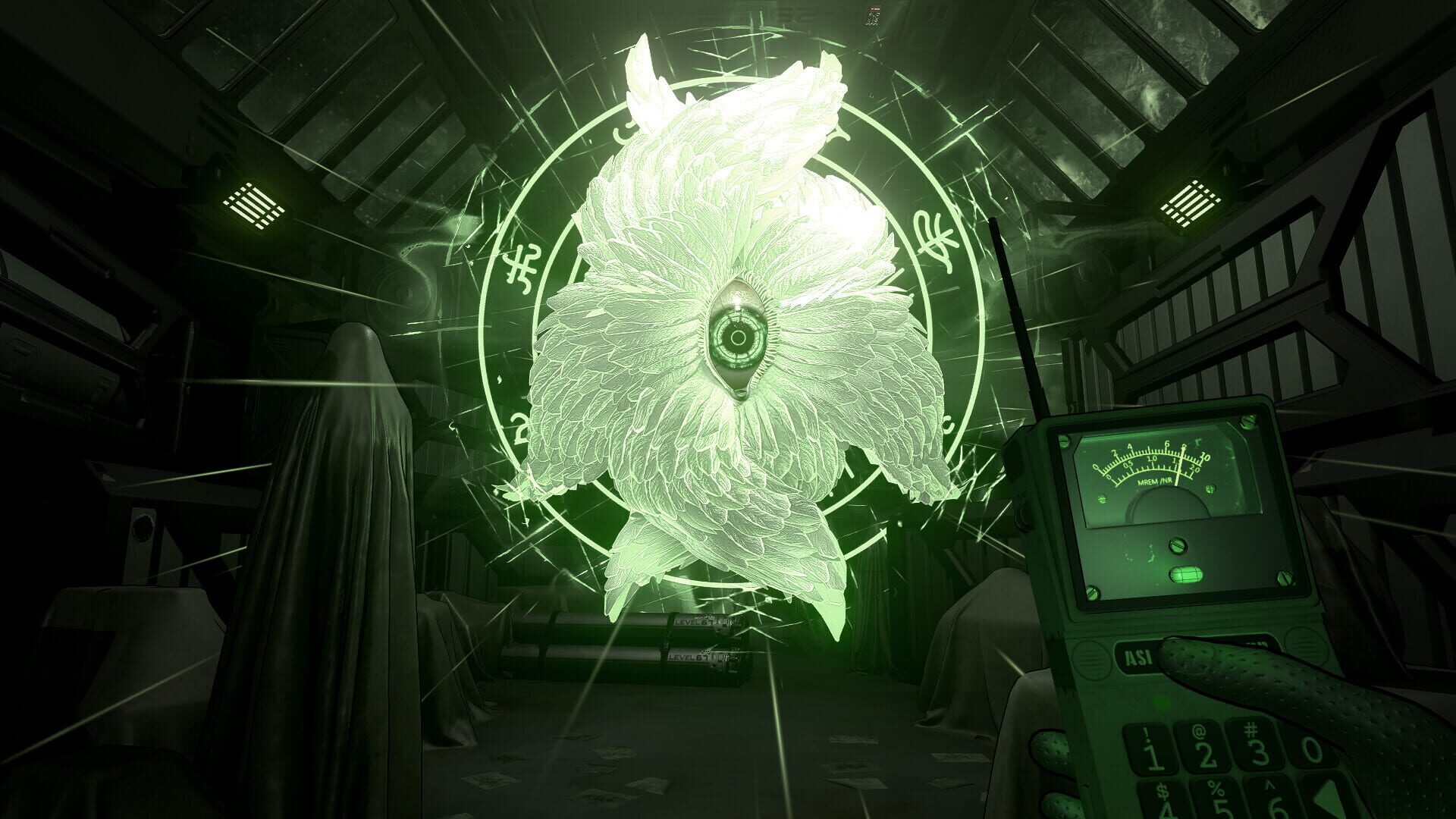 Foto do jogo Angels in Orbit
