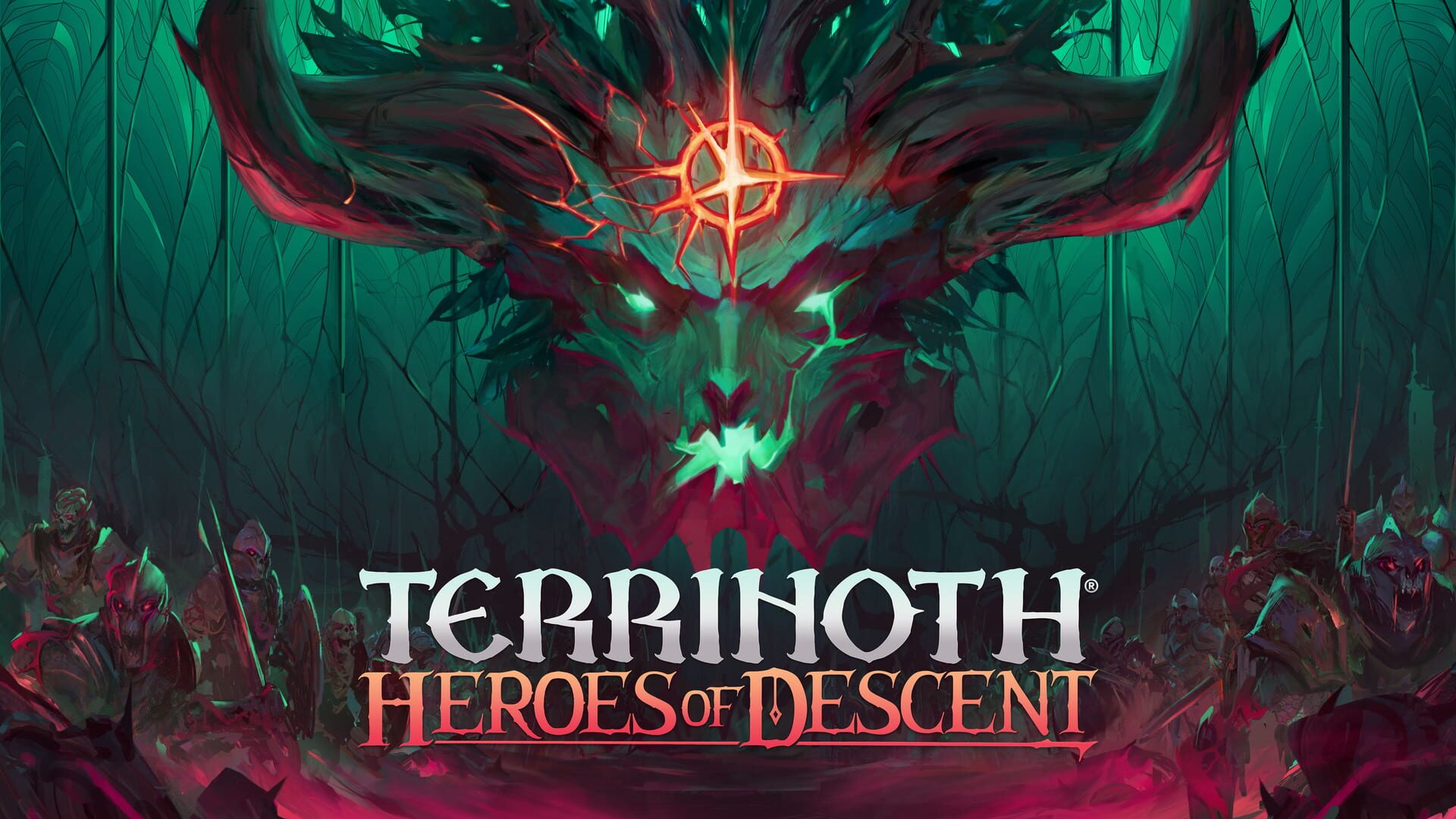 Foto do jogo Terrinoth: Heroes of Descent