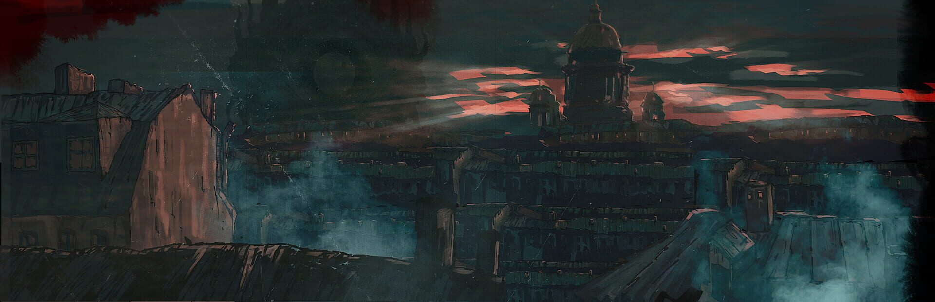 Foto do jogo Crime and Punishment: Lost in Nightmares