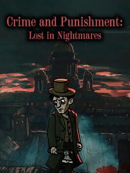Foto do jogo Crime and Punishment: Lost in Nightmares