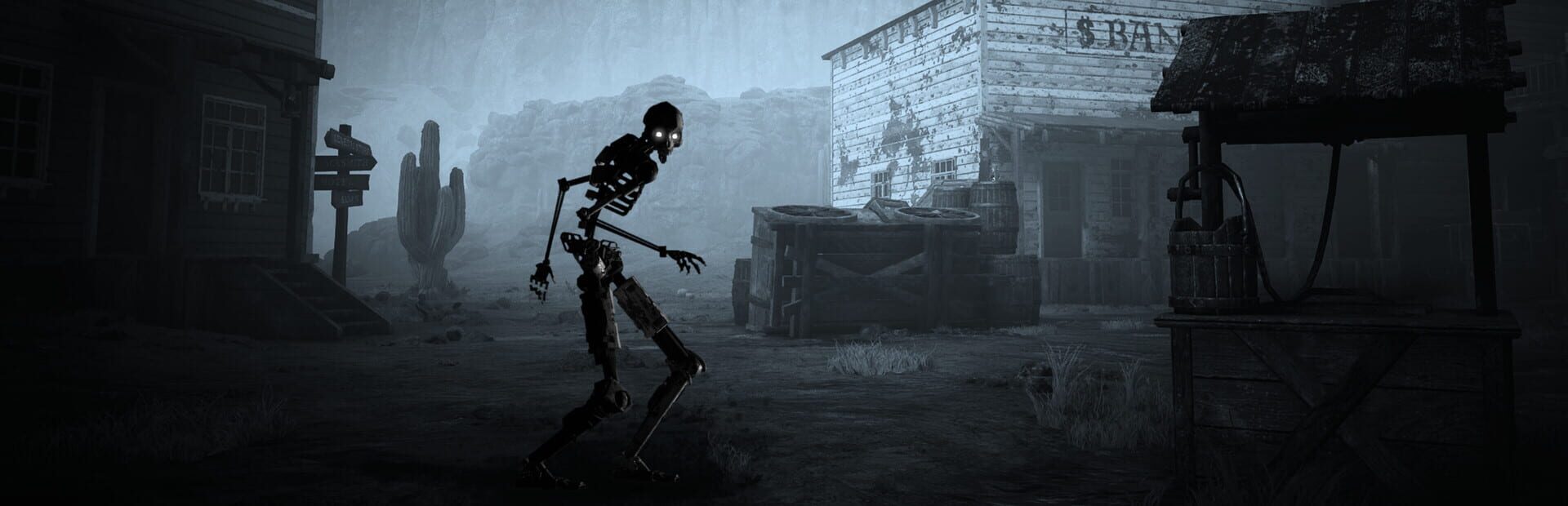 Foto do jogo Undying West