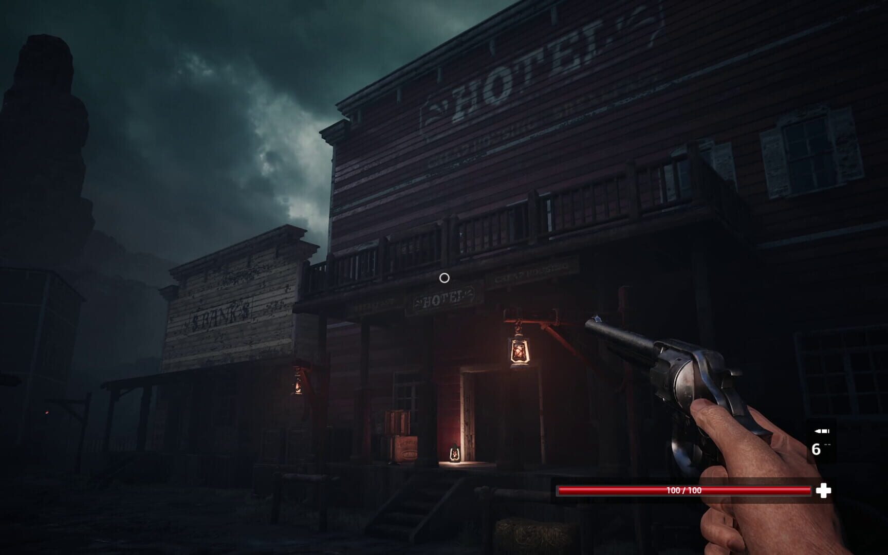 Foto do jogo Undying West