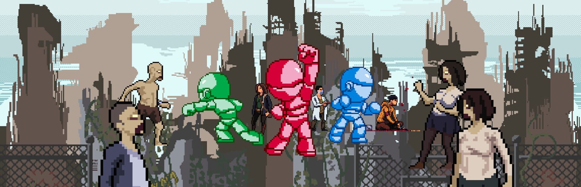 Foto do jogo Possess Squad