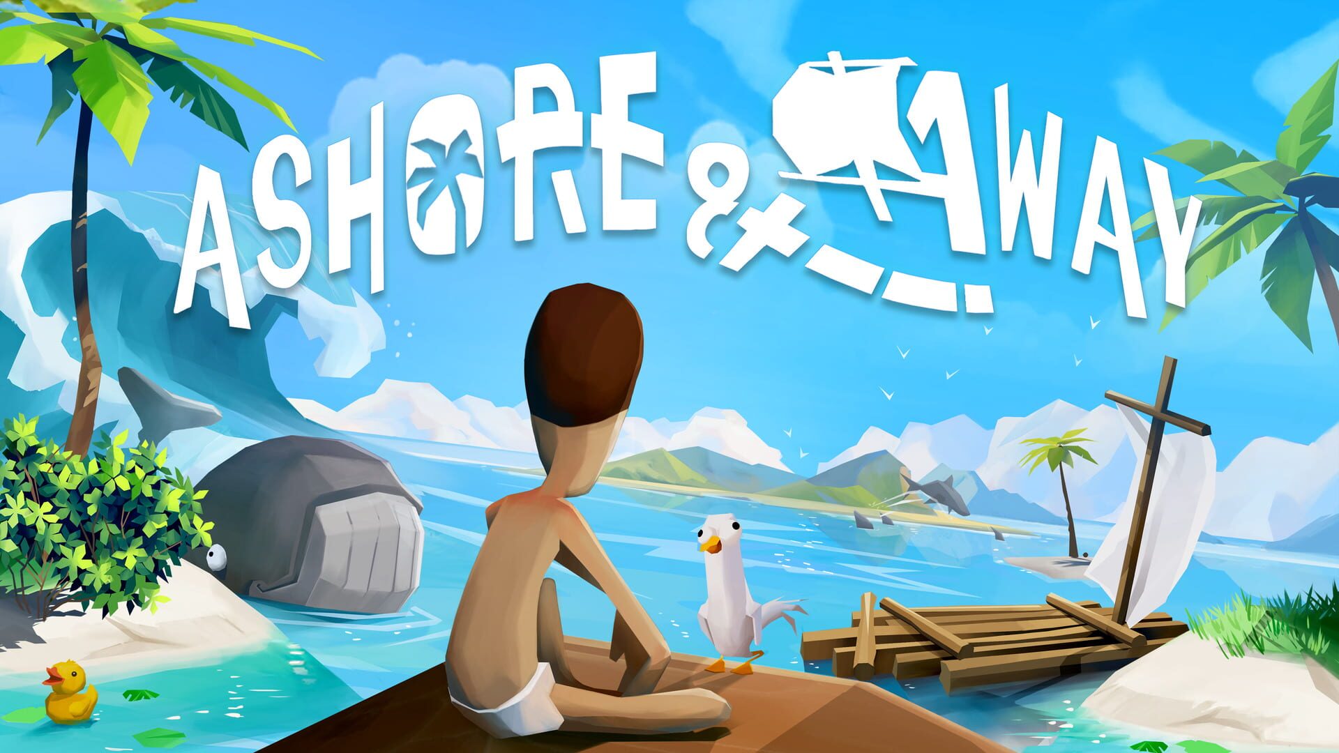 Foto do jogo Ashore & Away