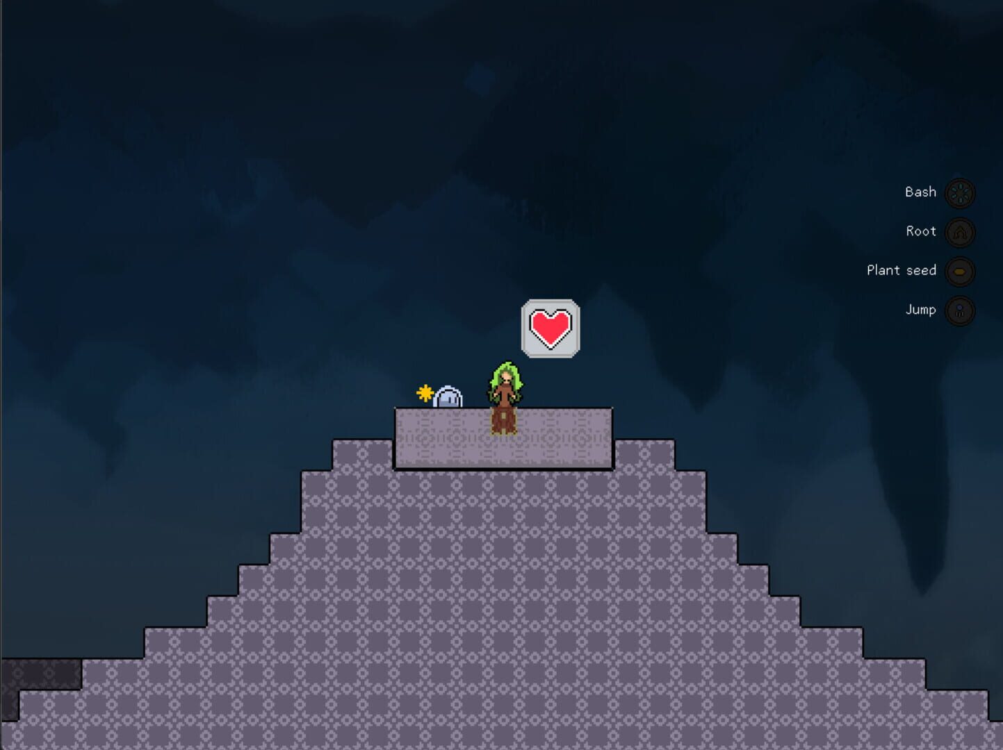 Foto do jogo Dryad