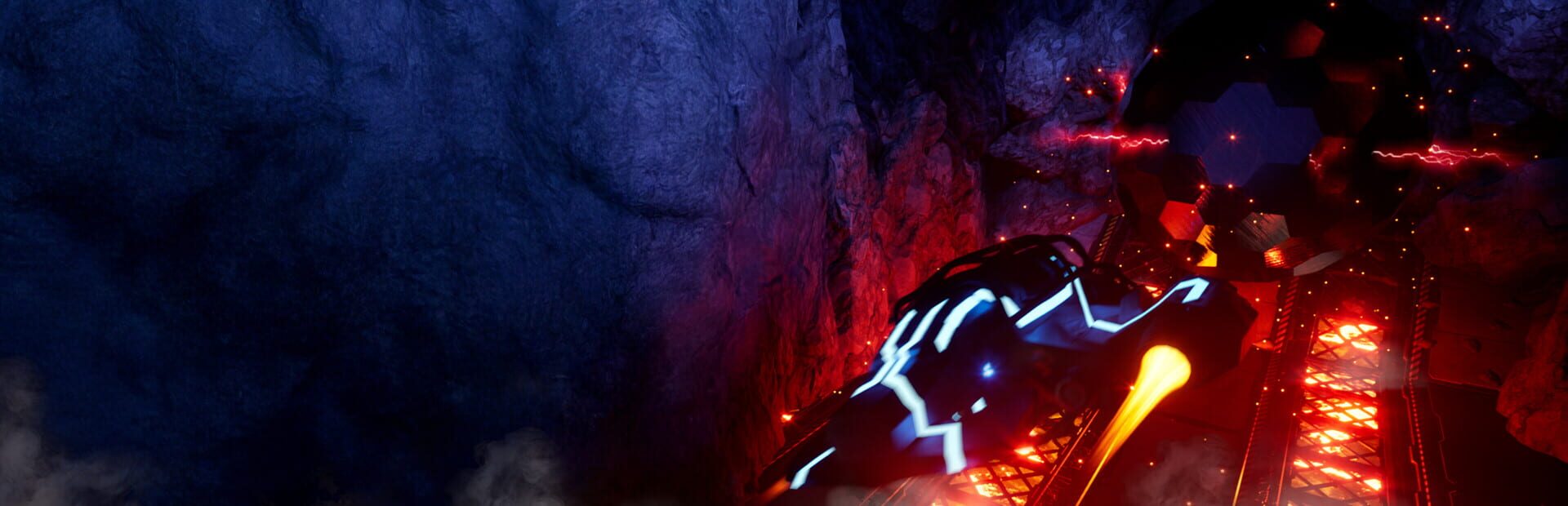 Foto do jogo Ships That Fight Underground