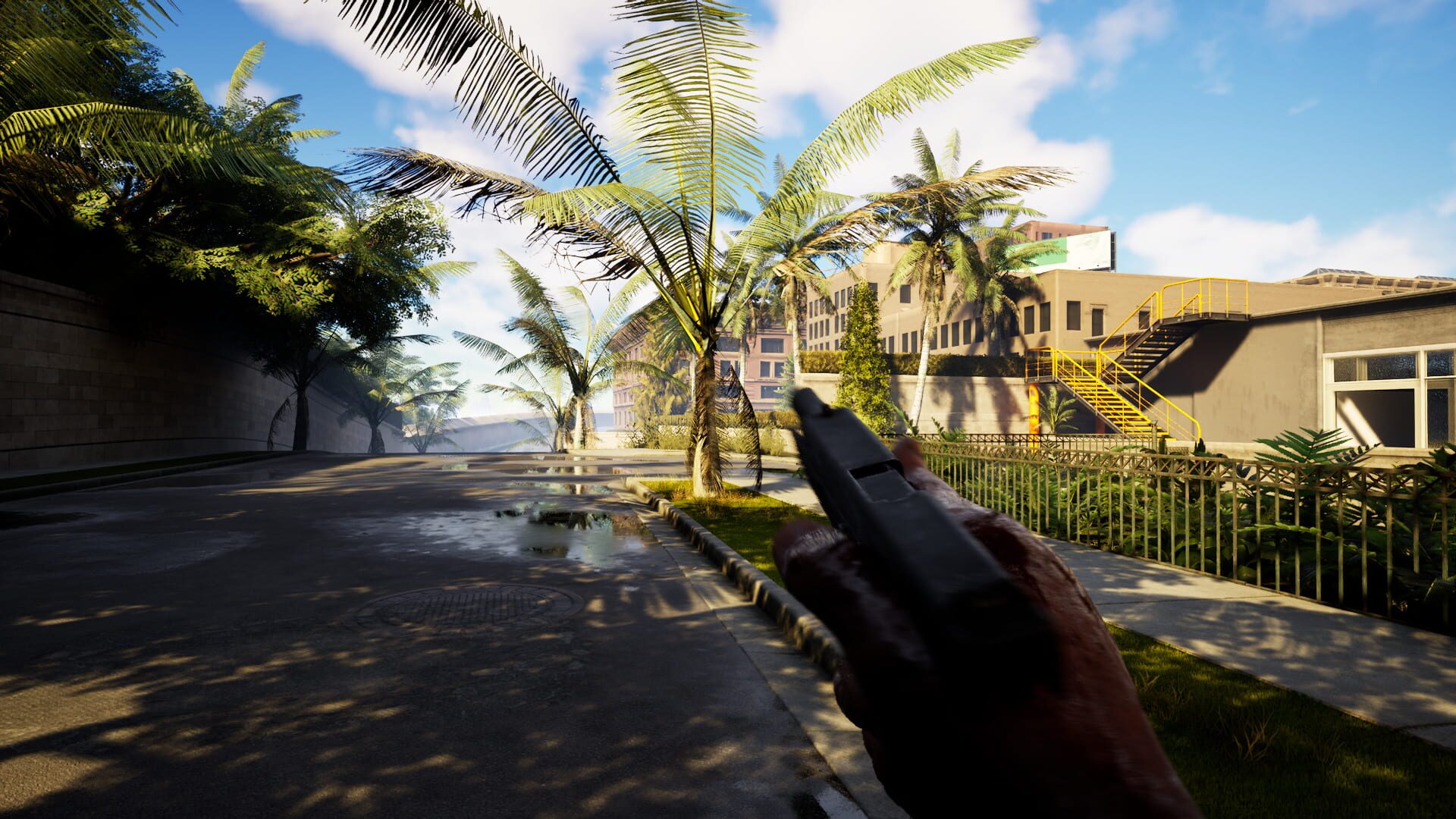 Foto do jogo Die for Pay