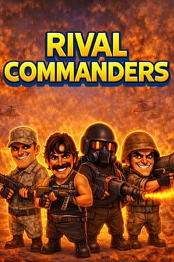 Foto do jogo Rival Commanders