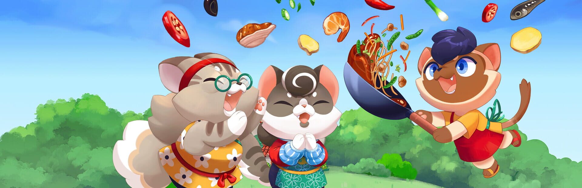 Foto do jogo Lucky Fat Cat Diner