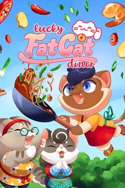 Foto do jogo Lucky Fat Cat Diner
