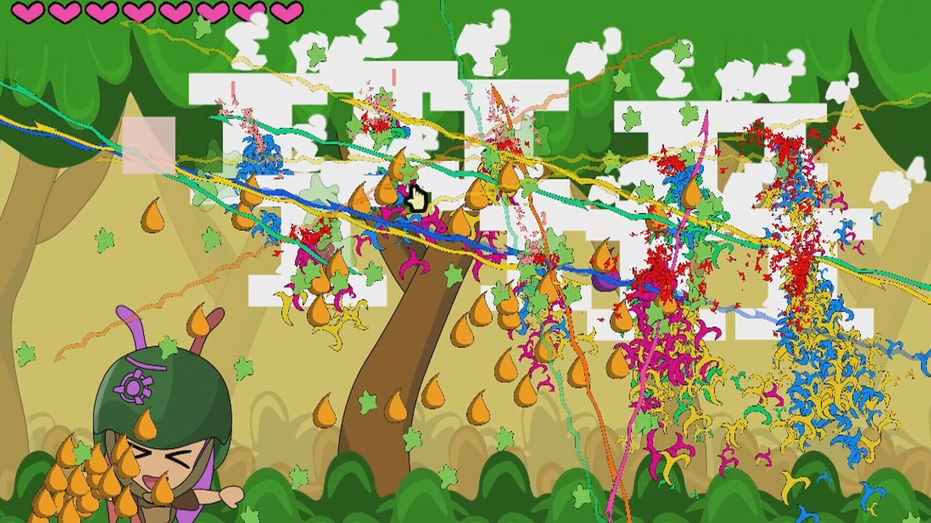 Foto do jogo Goojeegoop