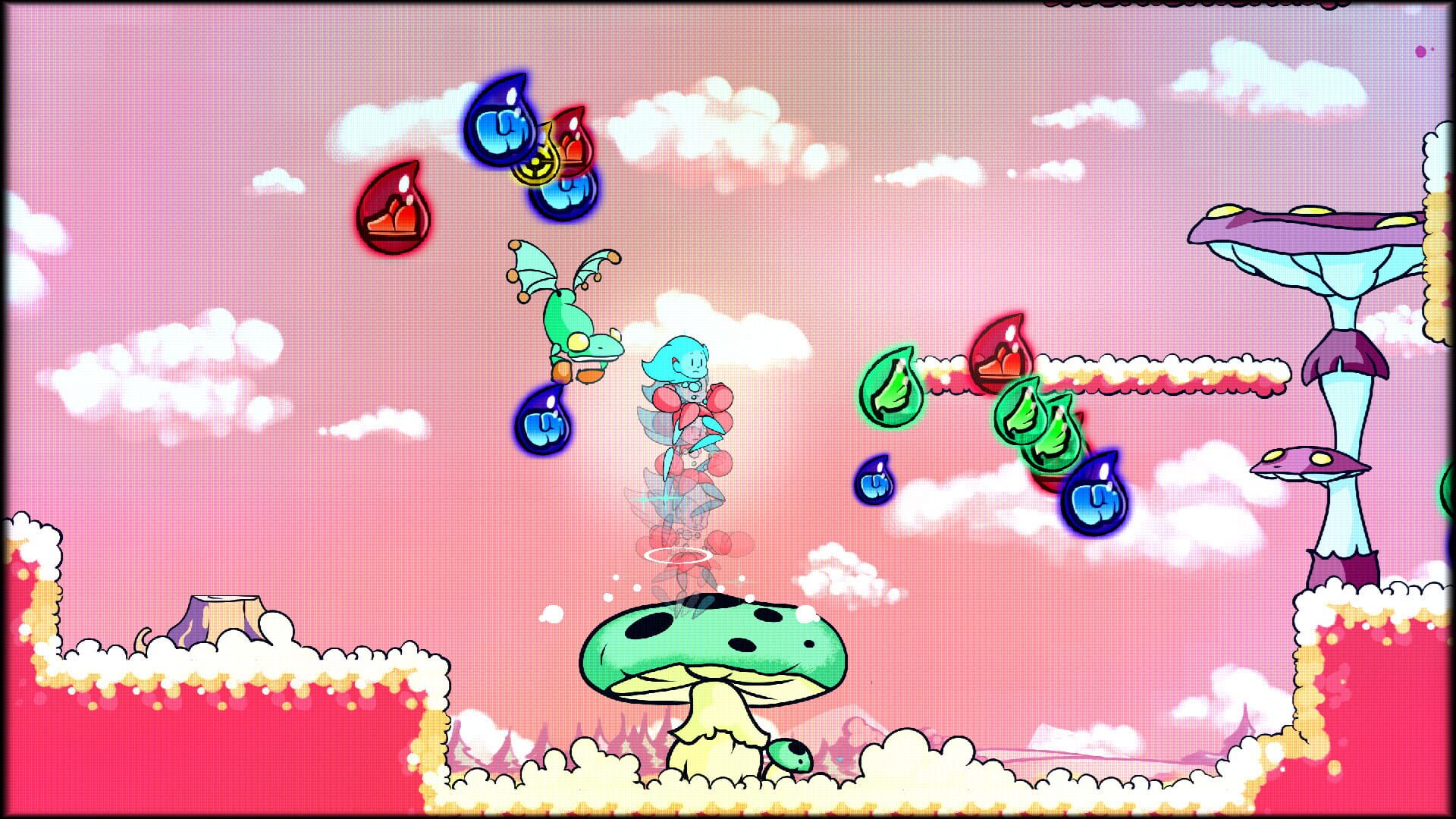 Foto do jogo Dash'n'Drops