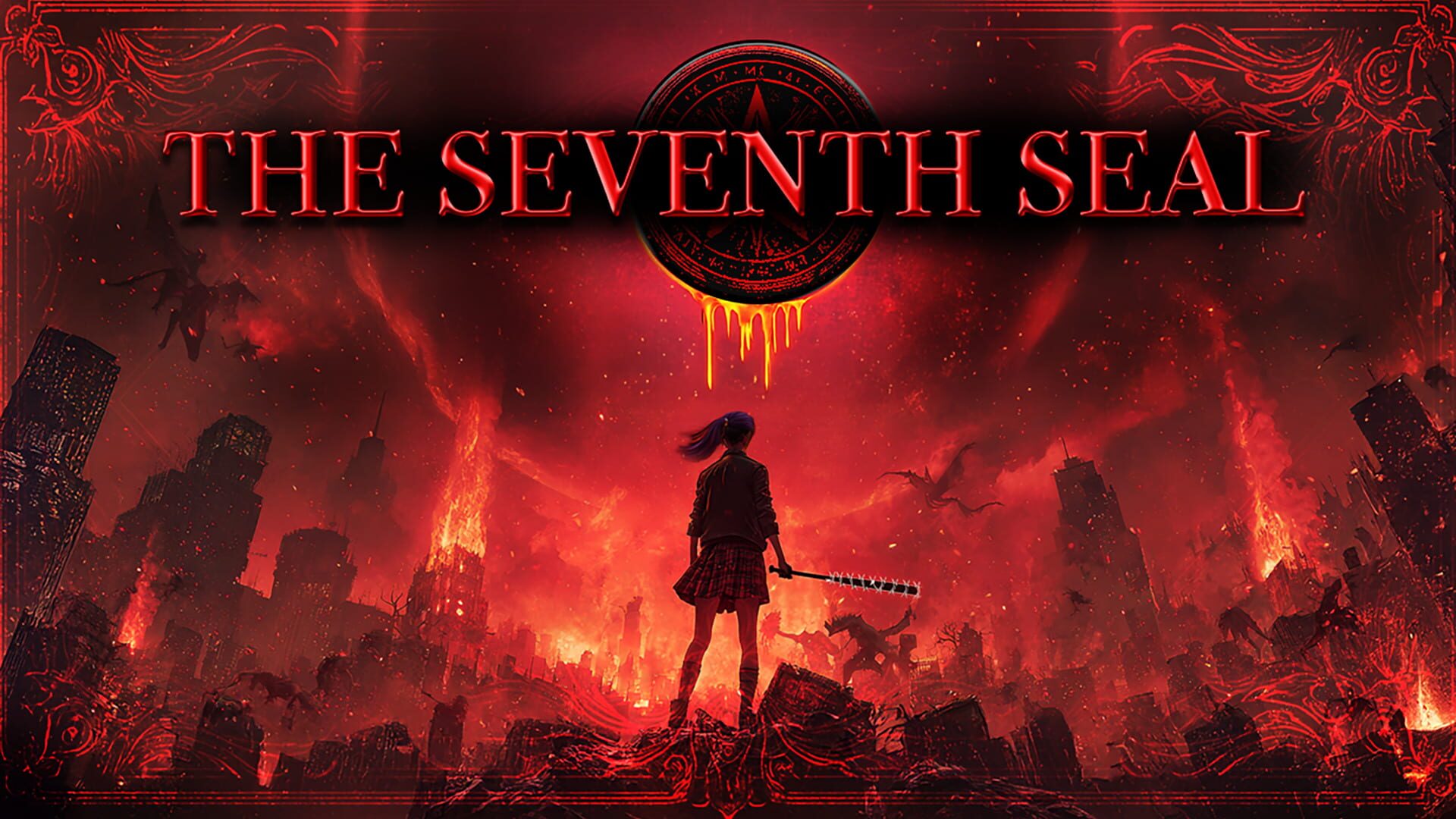 Foto do jogo The Seventh Seal