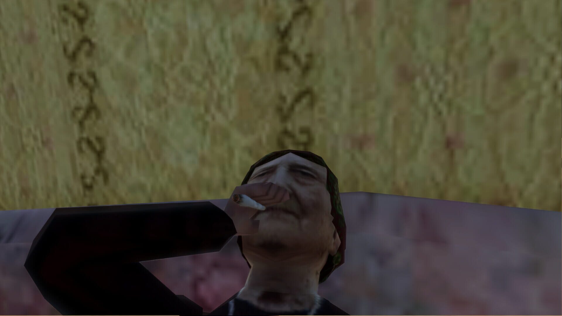 Foto do jogo Babushka: Old Lady’s Payback