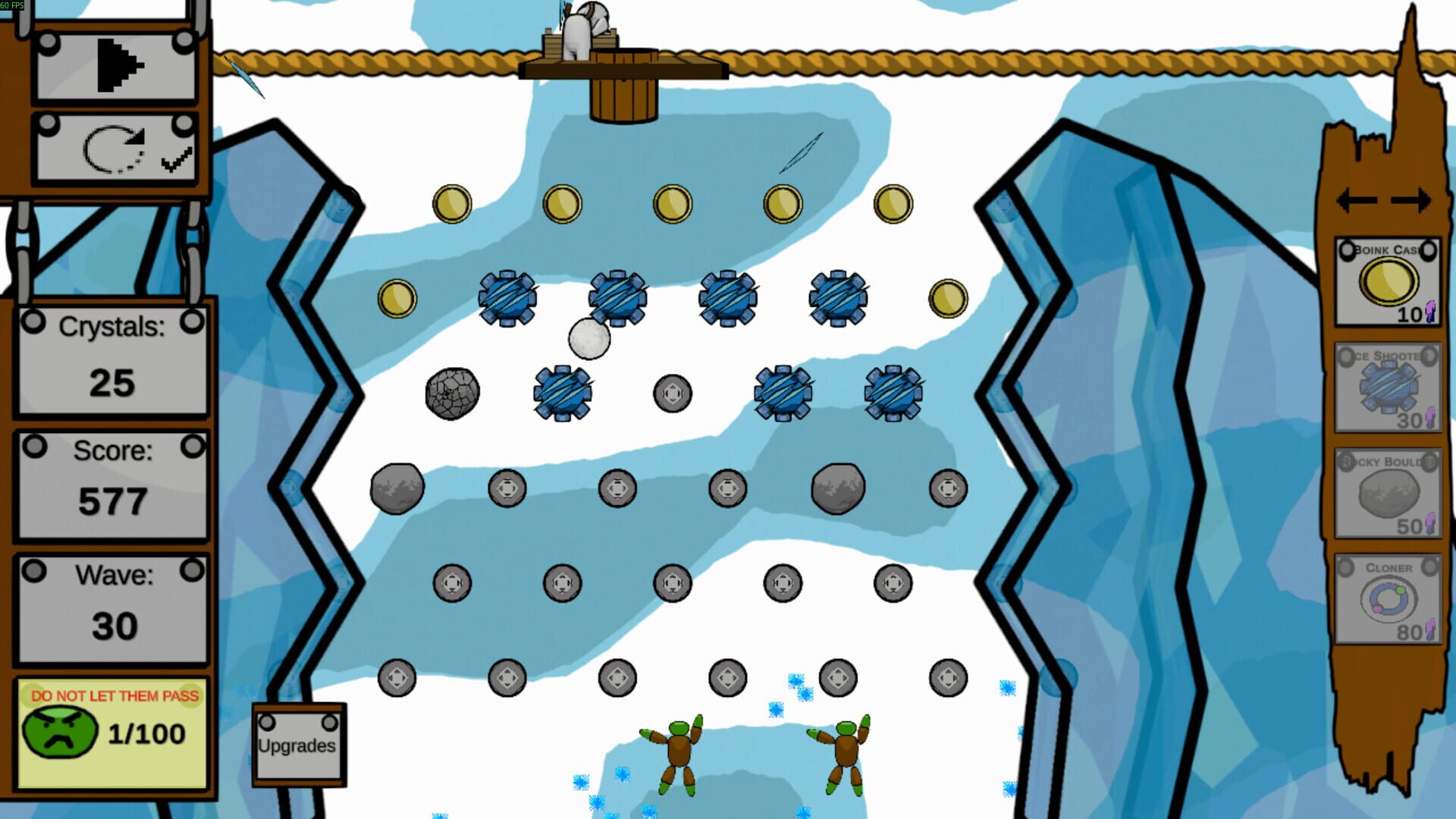 Foto do jogo Yavalanche