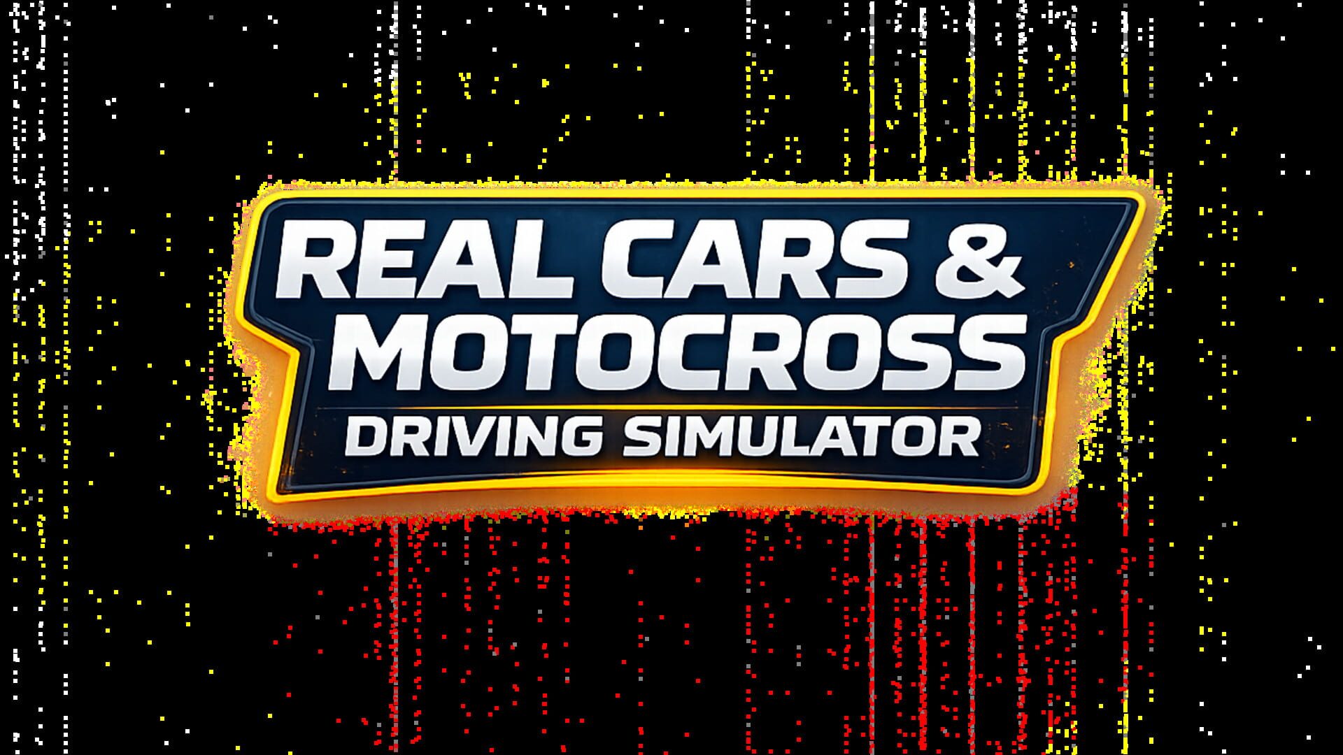 Foto do jogo Real Cars & Motocross Driving Simulator