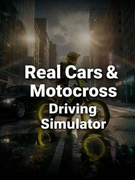 Foto do jogo Real Cars & Motocross Driving Simulator