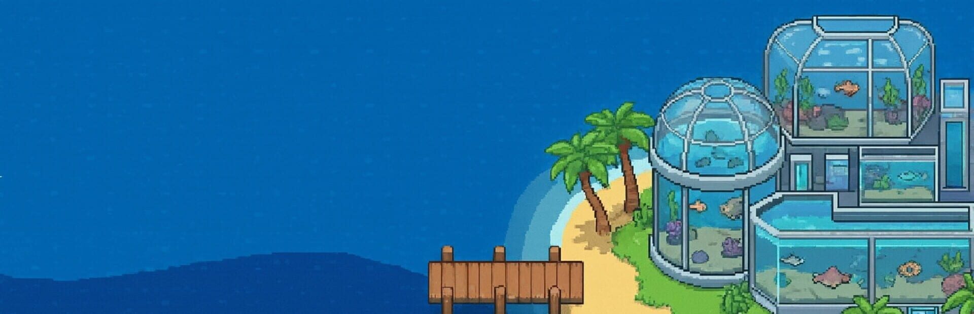 Foto do jogo Oceanarium Fishing