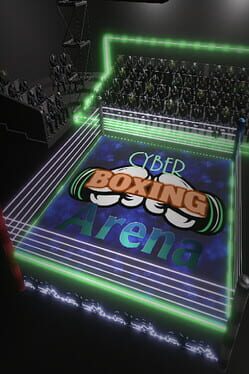Foto do jogo Cyber Boxing Arena