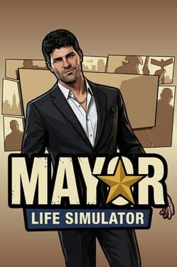 Foto do jogo Mayor Life Simulator