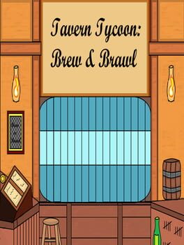 Foto do jogo Tavern Tycoon: Brew & Brawl