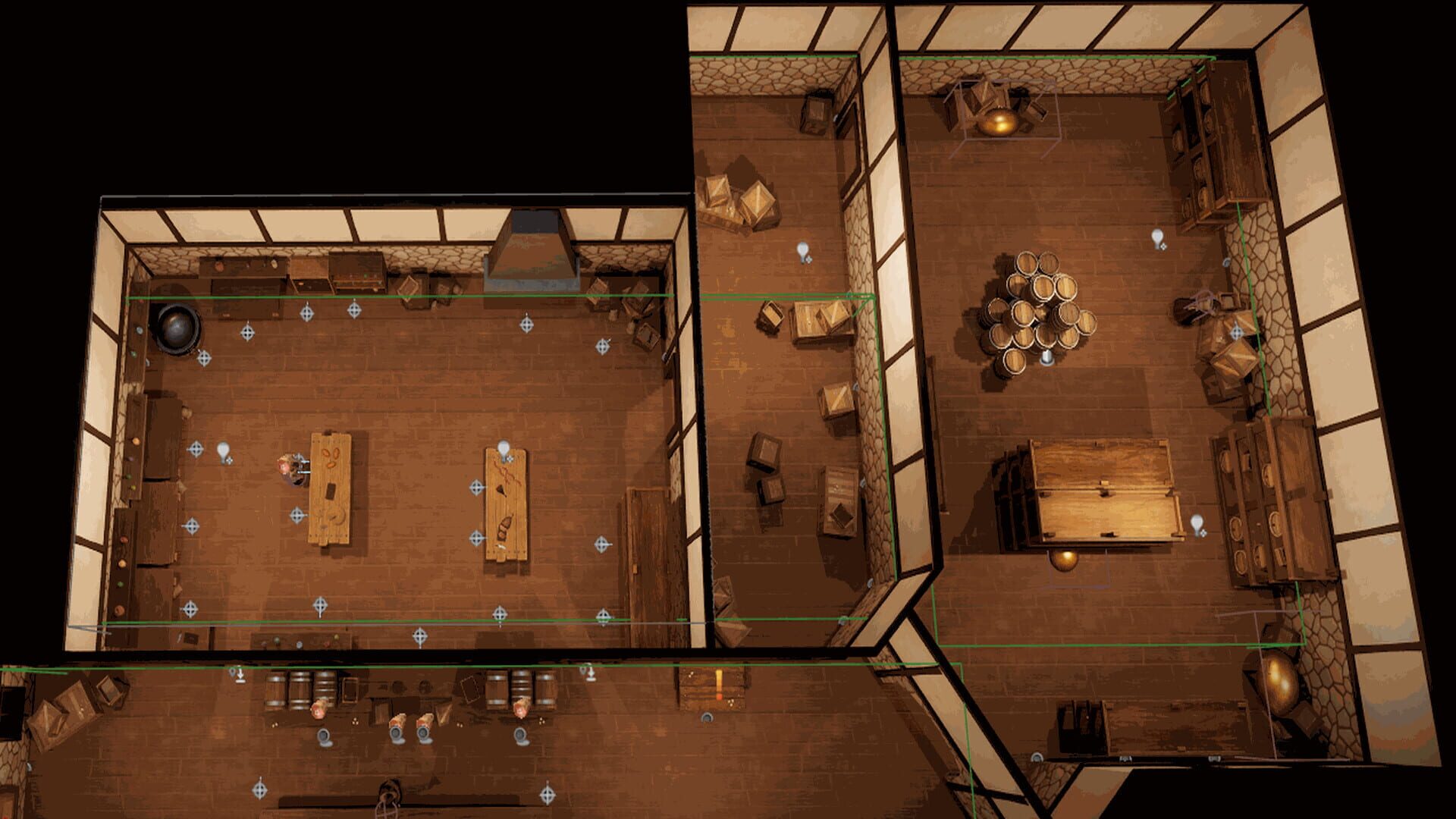 Foto do jogo Tavern Tycoon: Brew & Brawl