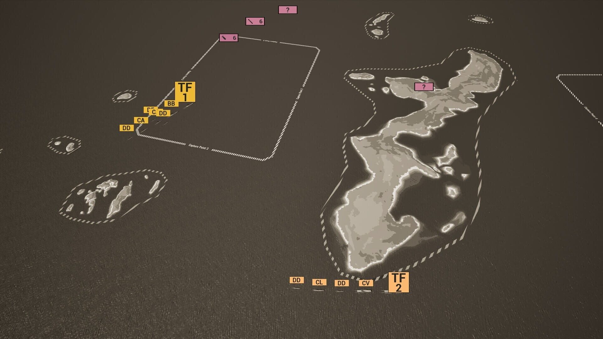 Foto do jogo Naval Tactics