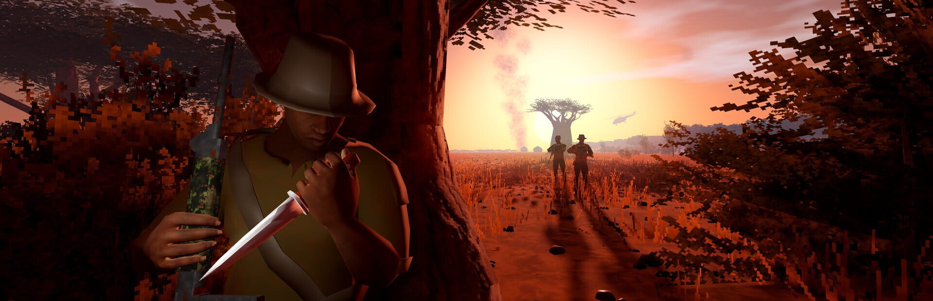 Foto do jogo Red Tears: Angola