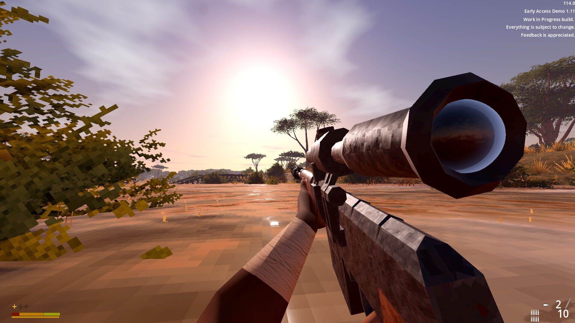 Foto do jogo Red Tears: Angola