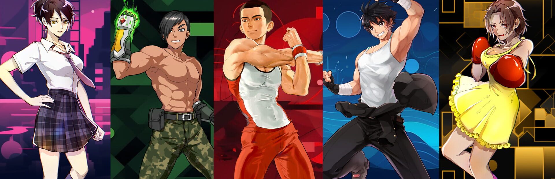 Foto do jogo Gem Warrior R