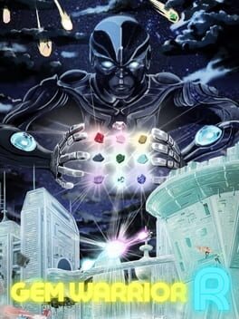Foto do jogo Gem Warrior R