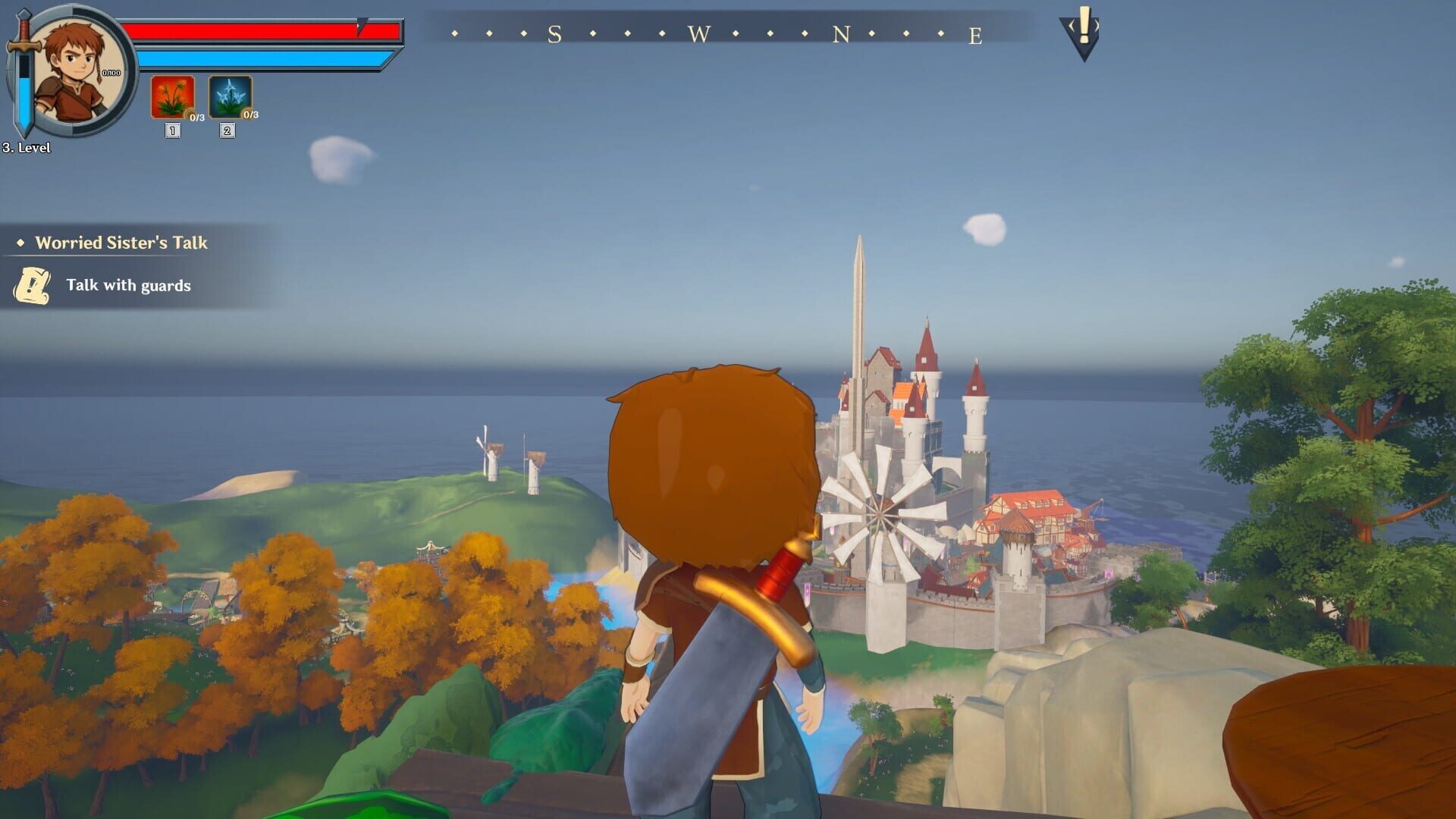 Foto do jogo Shadow of Ancients