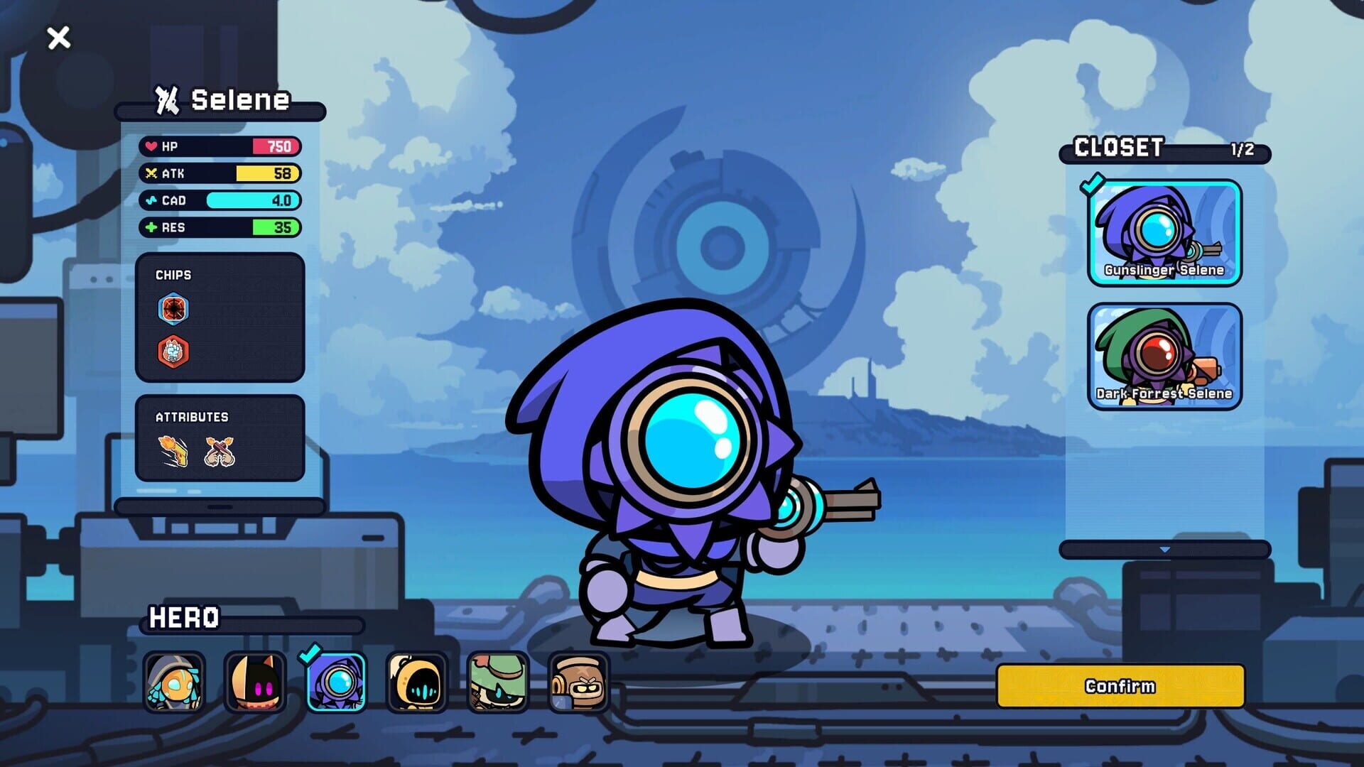 Foto do jogo Circuit Stance