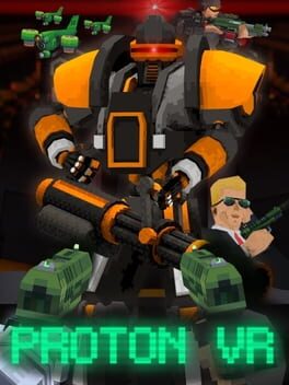 Foto do jogo Proton VR
