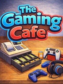 Foto do jogo The Gaming Cafe