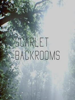 Foto do jogo Scarlet Backrooms